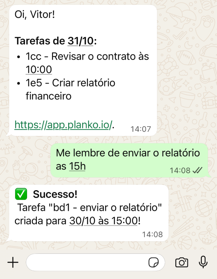 Alternativa ao Trello com WhatsApp: opção nativa no Brasil