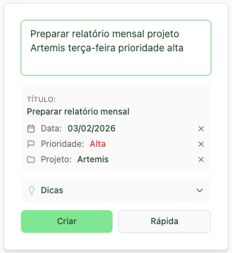 Como priorizar tarefas com IA sem perder contexto nem foco